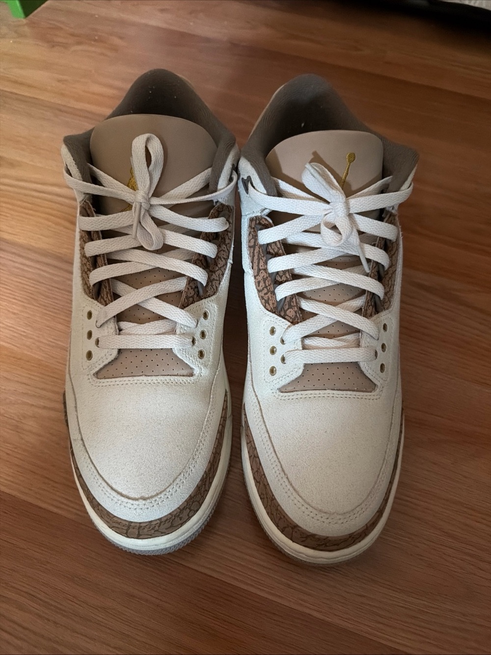 Jordan 3 ‘Palomino’